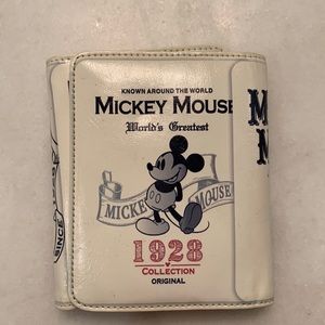 Disney Mickey Mouse wallet
